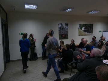 Noc sów 2019 w OT PKWŁ, fot. S. Piskorski
